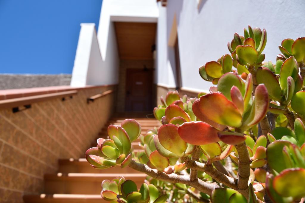 Vivienda Vacacional La Portada Tejeda  Exterior photo